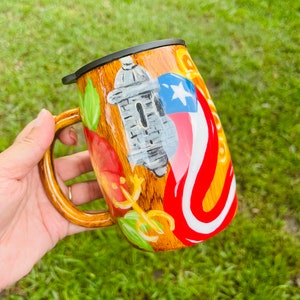Puerto Rico Mug