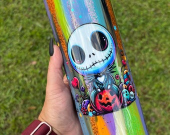 Halloween Tumblers