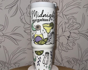 Midnight Margs 30 oz Cup
