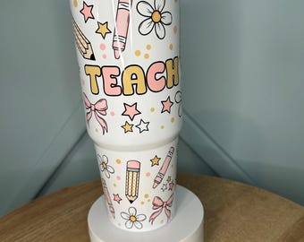 30 oz Teacher Cup