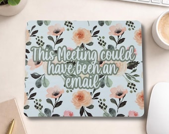 Sarcastic Mouse Pads