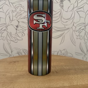 49ers Tumbler