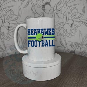 NFL Team Mug - ALL TEAMS