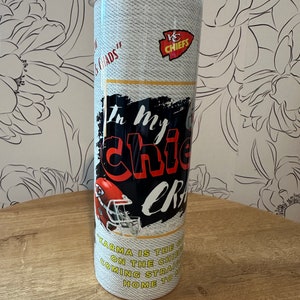 Chiefs ERA Tumbler