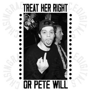 Trátala bien o Pete lo hará, PNG, descarga digital, gracioso, Davidson, Kim, Hollywood, celebridades