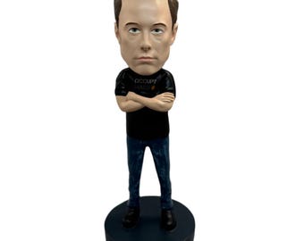 funko pop elon musk