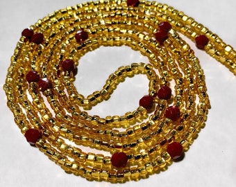 Mary Waist Beads