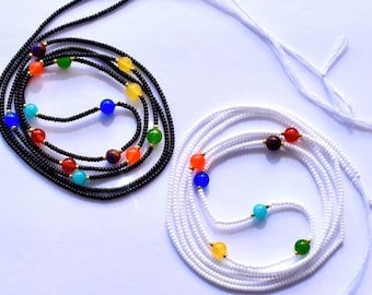 Seshat Waistbeads