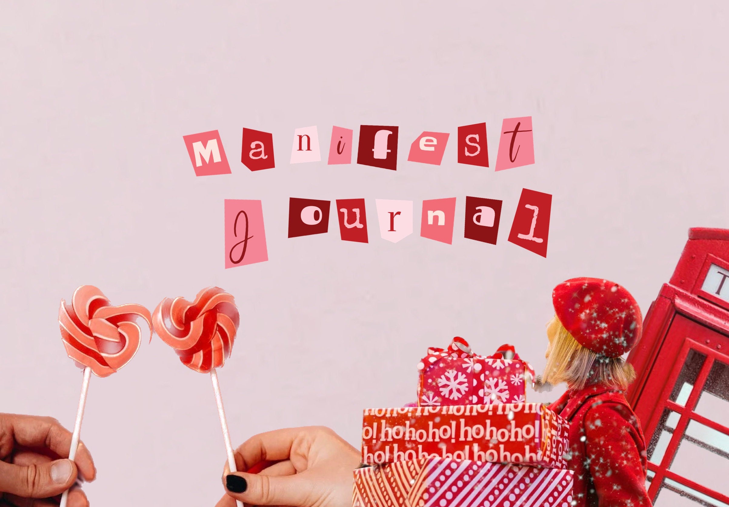 Pink Ransom Note Letters Pink Ransom Note Alphabet – PNG Clipart, Scrapbook Letters (digital ...
