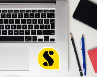 Sullivan Creative Studio Die Cut Stickers
