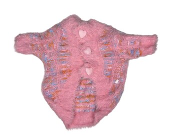 Pink Dream Sweater