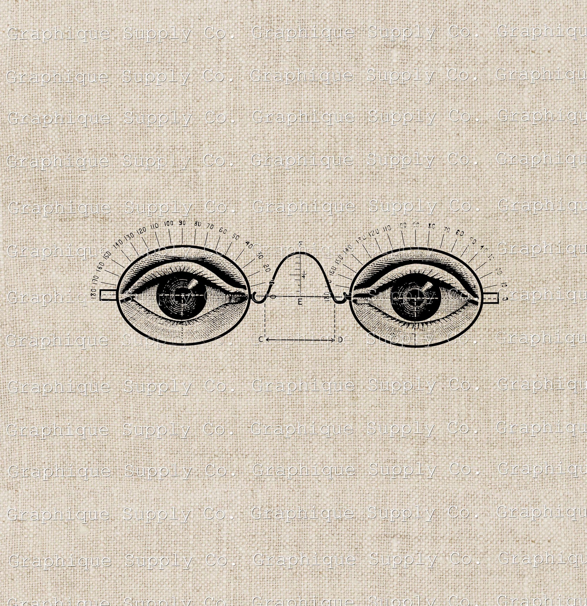 1920s eyeglasses - Etsy 日本