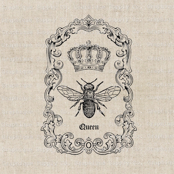 Bee Stencil for Bread - Etsy