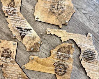 Custom Corporate Recognition Plaques | Business Awards | Personalized Employee Appreciation Gifts