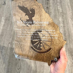 Custom Corporate Recognition Plaques | Business Awards | Personalized Employee Appreciation Gifts image 10