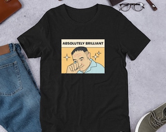 crying keith pottery shirt : absolutely brilliant