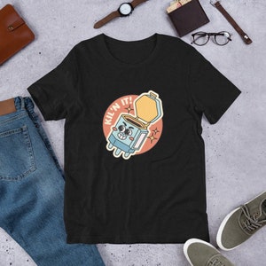 pottery t-shirt : kiln it