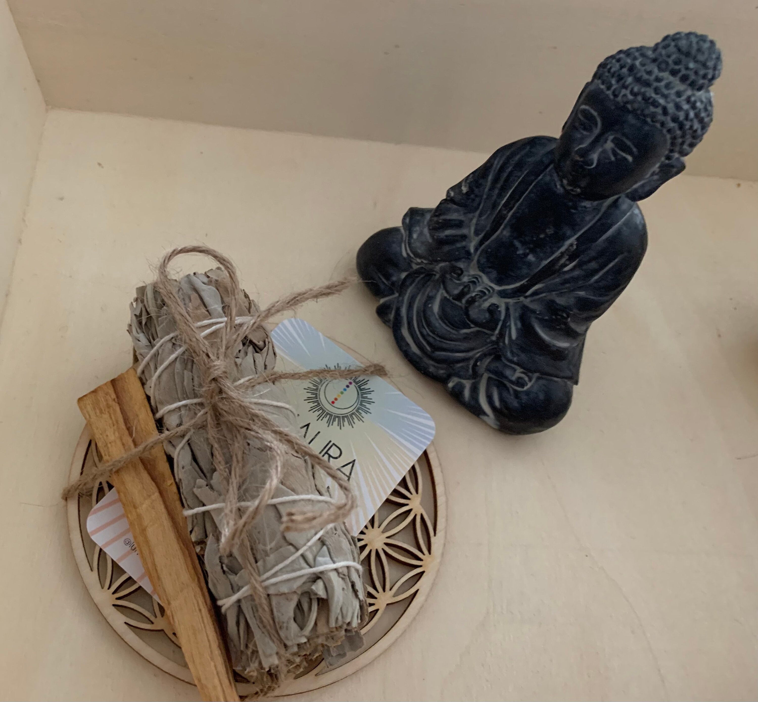 Lot Purification Fleur de Vie