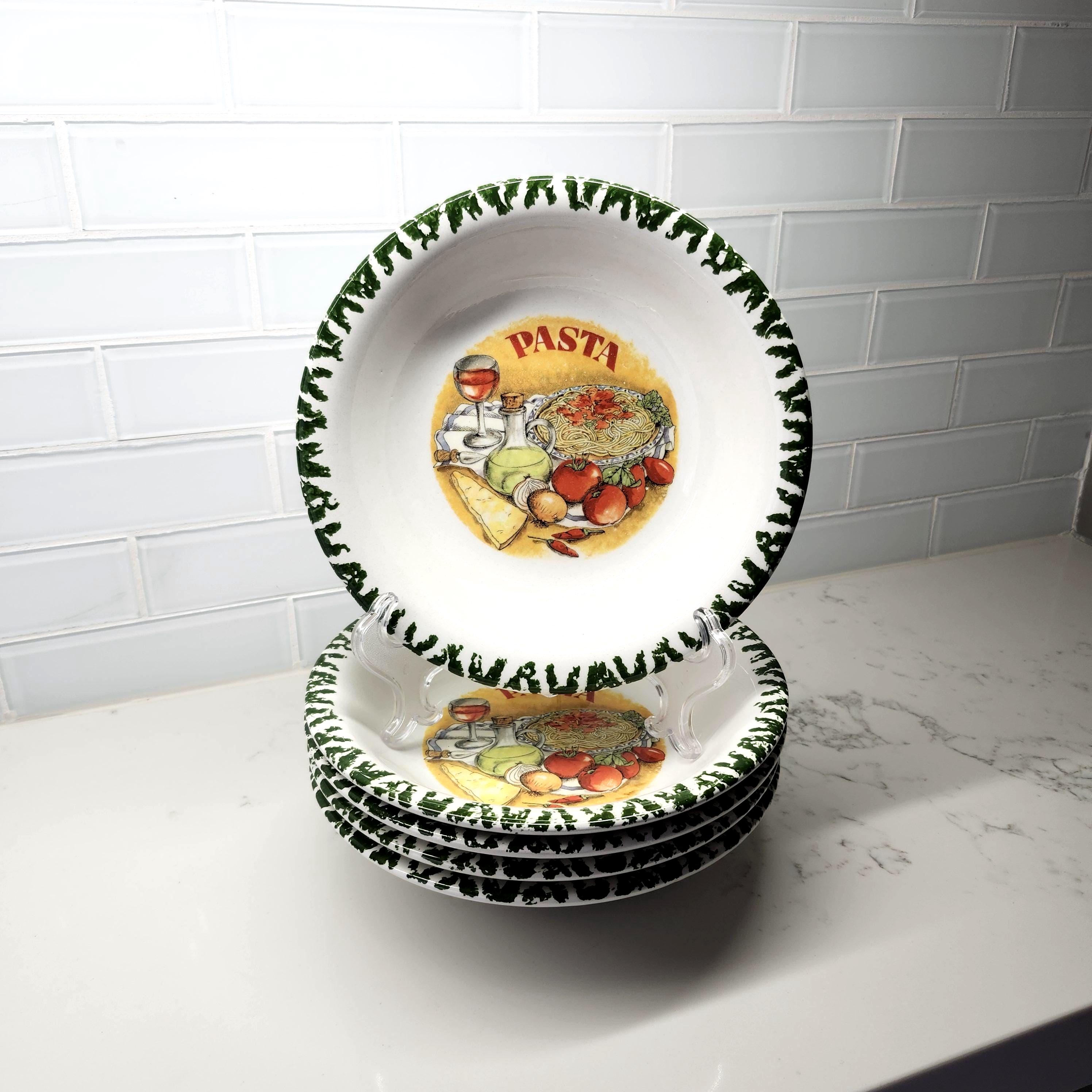 La Spaghettata Bowl - Etsy