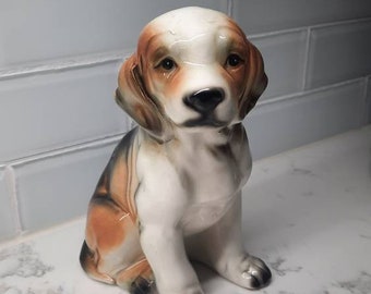 日本製の陶器製犬の置物のヴィンテージセット（別売り） - Etsy 日本