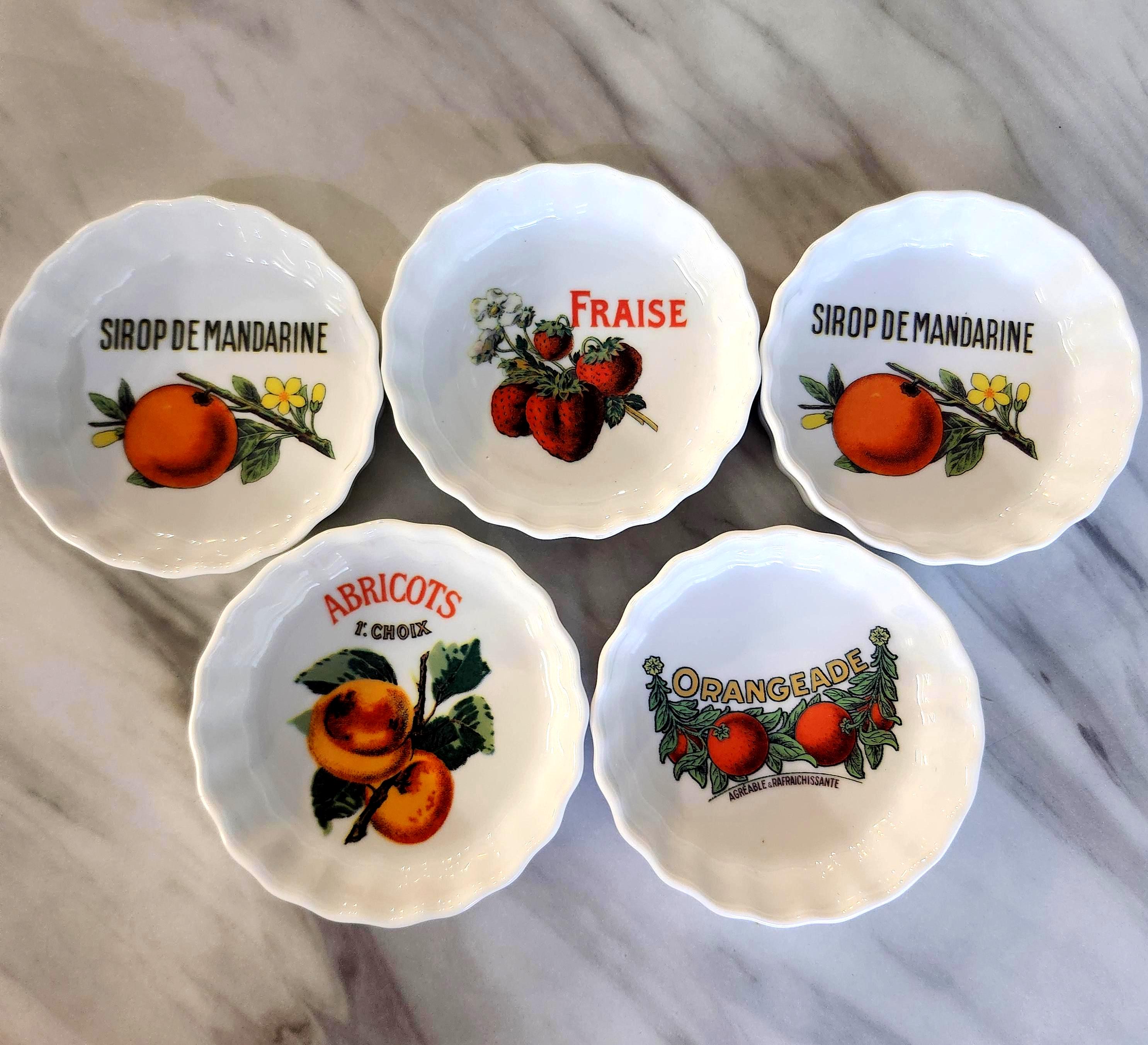 Williams Sonoma Strawberry - Etsy