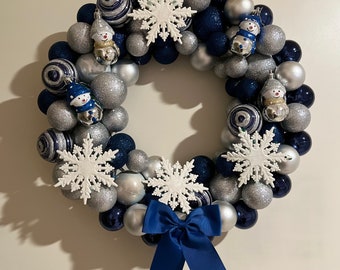 Ornament Wreath