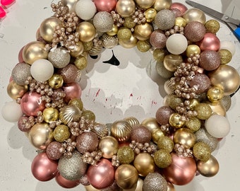 Ornament Wreath