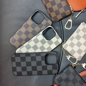 Shop Leather Pocket Case Iphone Lv with great discounts and prices