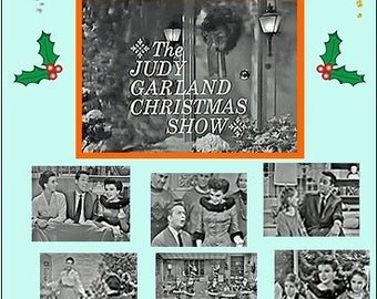 Die Judy Girlande Weihnachtsshow