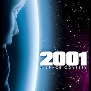 2001 A Space Odyssey ~ Full Screen Version