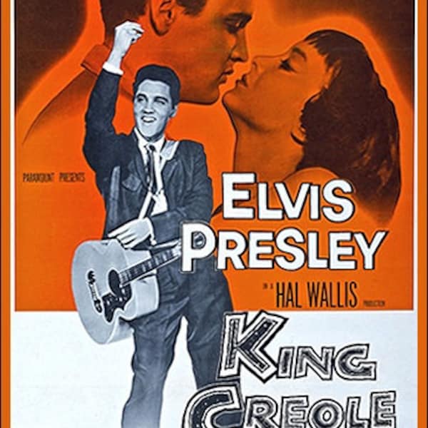 Elvis Presley ~ King Creole