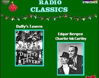 Weihnachtliche Radio klassiker