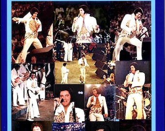 Elvis In Concert ~ The Complete 1977 CBS Special