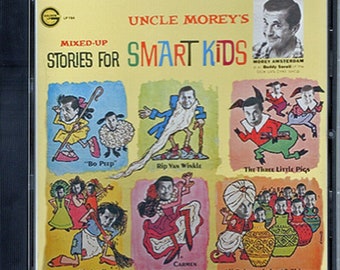 UNCLE MOREY'S STORIES