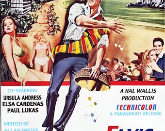 Diversión en Acapulco ~ Elvis Presley