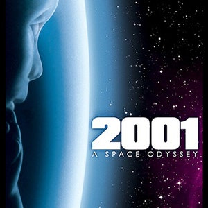 2001 A Space Odyssey ~ Wide Screen Version