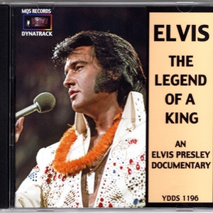 Elvis ~ The Legend Of A King ~ An Elvis Presley Documentary