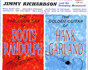 Big Beat Country Melodies