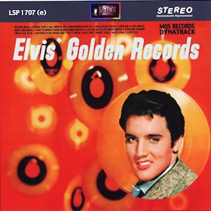 ELVIS&#39; GOLDEN RECORDS