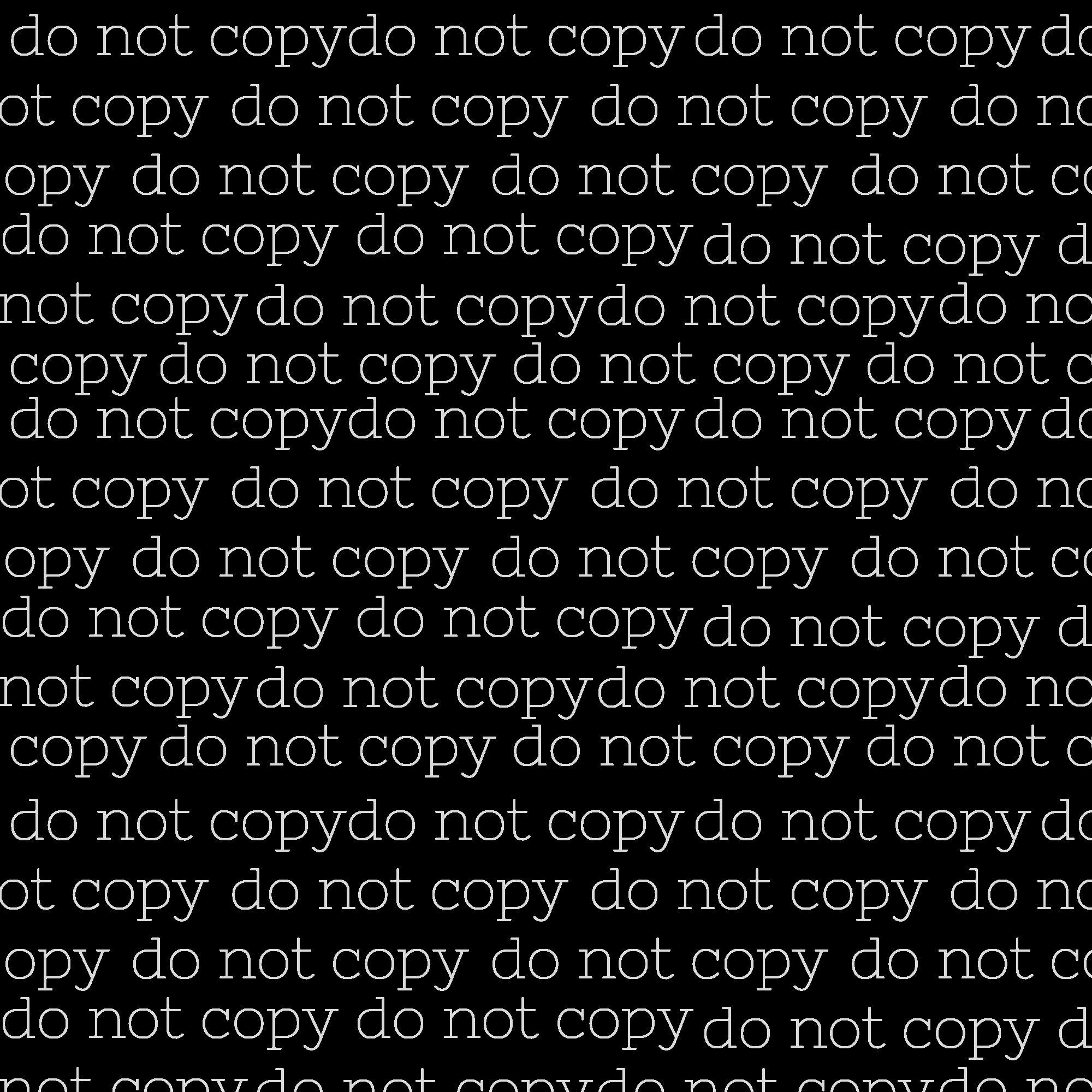 Do Not Copy/watermark Png - Etsy