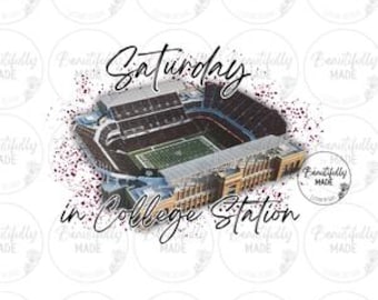 Saturday in College Station