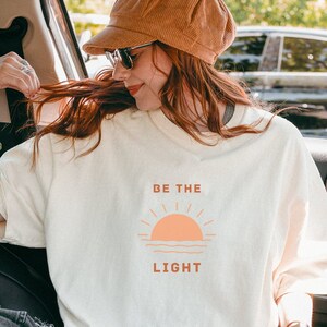 Be the Light, Jesus Loves You Shirt, Jesus Loves You, Jesus, God, Bible Study, Floral, Floral Shirt