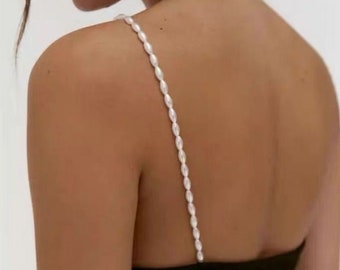 Bead Strap Dress