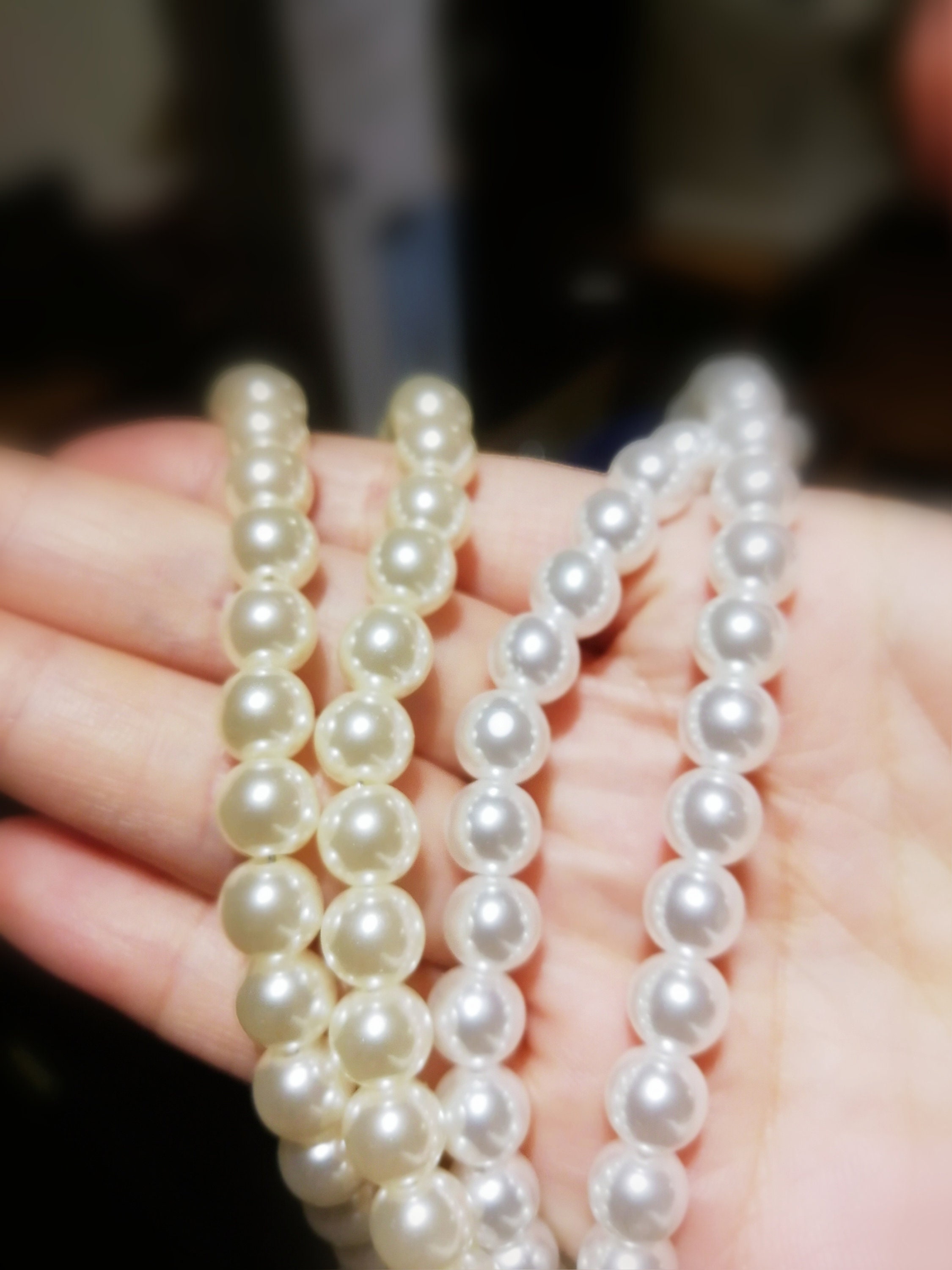Pearl Waist Belt for Women Outfit, Classic Thin Waist Chain