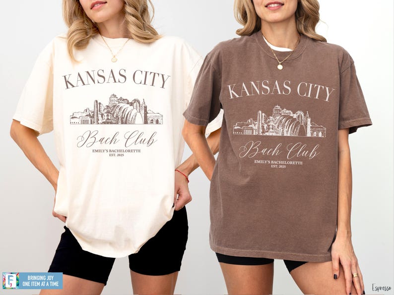 matching bachelorette party shirts