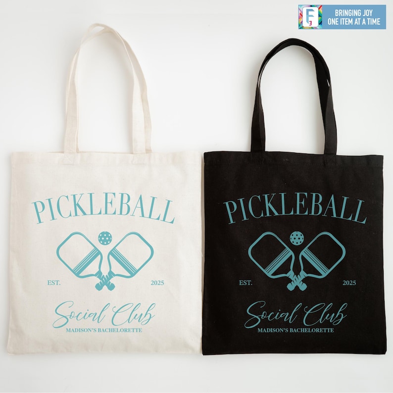Custom Bachelorette Bags