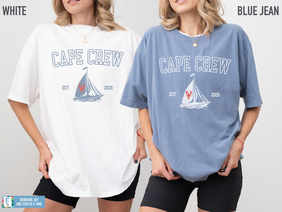 Cape Cod Tees Matching Family Cape Cod Beach Shirts, Summer Vacation Shirts for Kids ...