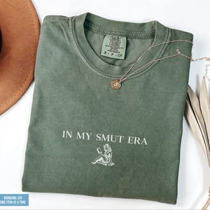 Smut Shirt Comfort Colors Reading Spicy Books Shirt Book T-Shirt Smut Books Tee Smut Book Spicy Reader T-Shirt Book Lover Gift Reader Shirt