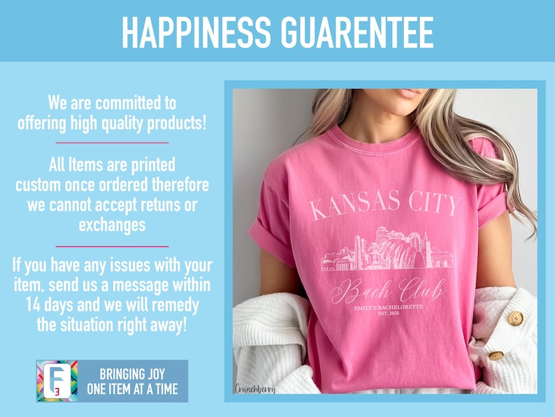 custom bachelorette shirts