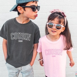 matching family trip shirts